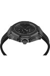 PHILIPP PLEIN Royal Chronograph Black Silicone Strap