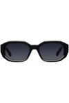 MELLER Kesia All Black Sunglasses