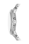 MICHAEL KORS Camille Crystals Silver Stainless Steel Bracelet