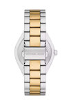 MICHAEL KORS Lennox Two Tone Stainless Steel Bracelet