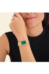 ROSEFIELD Heirloom Gold Stainless Steel Bracelet