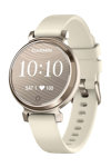 GARMIN Lily™2 Cream Gold Case with Coconut Silicone Band