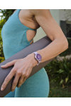 GARMIN Lily™2 Lilac Case with Lilac Silicone Band