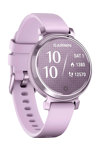 GARMIN Lily™2 Lilac Case with Lilac Silicone Band