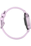 GARMIN Lily™2 Lilac Case with Lilac Silicone Band