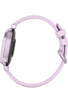 GARMIN Lily™2 Lilac Case with Lilac Silicone Band