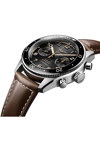 LONGINES Spirit COSC Automatic Brown Leather Strap