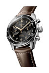 LONGINES Spirit COSC Automatic Brown Leather Strap