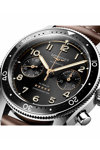 LONGINES Spirit COSC Automatic Brown Leather Strap