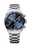 LONGINES Spirit COSC Automatic Silver Stainless Steel Bracelet