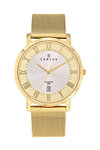 CERTUS Gold Stainless Steel Bracelet