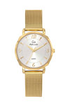 GO Mademoiselle Gold Stainless Steel Bracelet