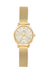 GO Mademoiselle Gold Stainless Steel Bracelet