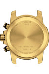 TISSOT T-Sport Supersport Chronograph Gold Stainless Steel Bracelet