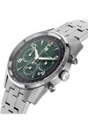 LIP Himalaya Chronograph Silver Stainless Steel Bracelet