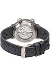 LIP Grand Nautic Ski Automatic Black Rubber Strap Gift Set