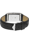 LIP Churchill T24 Black Leather Strap