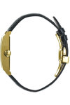 LIP Churchill T18 Original Mechanical Black Leather Strap