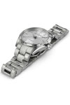 HAMILTON Jazzmaster Performer Automatic Silver Stainless Steel Bracelet