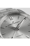 HAMILTON Jazzmaster Performer Automatic Silver Stainless Steel Bracelet