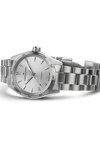 HAMILTON Jazzmaster Performer Automatic Silver Stainless Steel Bracelet