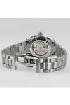 HAMILTON Jazzmaster Performer Automatic Silver Stainless Steel Bracelet