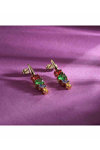 Σκουλαρίκια MORELLATO Colori από ανοξείδωτο ατσάλι με ζιργκόν