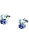 MORELLATO Colori Stainless Steel Earrings with Zircons