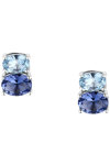 MORELLATO Colori Stainless Steel Earrings with Zircons