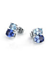 MORELLATO Colori Stainless Steel Earrings with Zircons