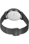 KENNETH COLE Modern Classic Grey Stainless Steel Bracelet