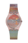 SWATCH X Tate Gallery The Scarlet Sunset by JMW Turner