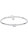 MORELLATO Cerchi Stainless Steel Bracelet with Crystals