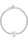 MORELLATO Maia Stainless Steel Bracelet with Crystals