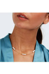 MORELLATO Perla Sterling Silver Necklace with Pearls