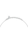 MORELLATO Tesori Sterling Silver Necklace with Zircons