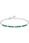 MORELLATO Tesori Sterling Silver Bracelet with Zircons