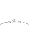 MORELLATO Tesori Sterling Silver Bracelet with Zircons