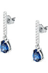 MORELLATO Tesori Sterling Silver Earrings with Zircons