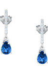 MORELLATO Tesori Sterling Silver Earrings with Zircons