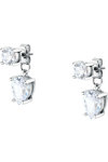 MORELLATO Tesori Sterling Silver Earrings with Zircons
