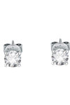 MORELLATO Tesori Sterling Silver Earrings with Crystals