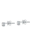 MORELLATO Tesori Sterling Silver Earrings with Crystals