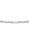 MORELLATO Tesori Sterling Silver Bracelet with Zircons