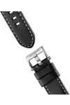 INGERSOLL Vert Automatic Black Leather Strap