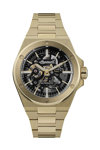 INGERSOLL Baller Automatic Gold Stainless Steel Bracelet