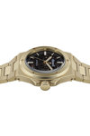 INGERSOLL Baller Automatic Gold Stainless Steel Bracelet