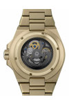 INGERSOLL Baller Automatic Gold Stainless Steel Bracelet