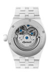 INGERSOLL Broadway Automatic Dual Time White Ceramic Bracelet