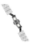 INGERSOLL Broadway Automatic Dual Time White Ceramic Bracelet